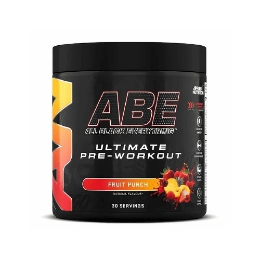 ابلايد نيوترشن ABE بري وورك اوت - Applied Nutrition ABE Ultimate Pre-Workout