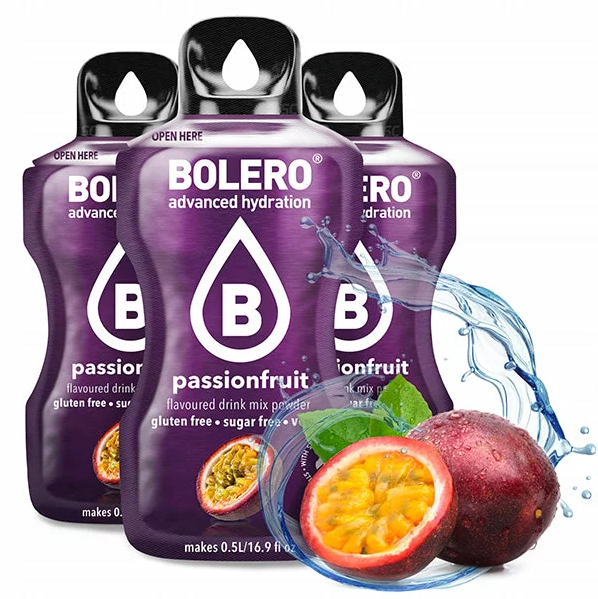 بوليرو منكهات الماء - BOLERO ADVANCED HYDRATION