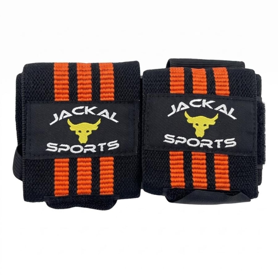 دعامات معصم رياضية لحماية المفاصل - JACKAL SPORTS