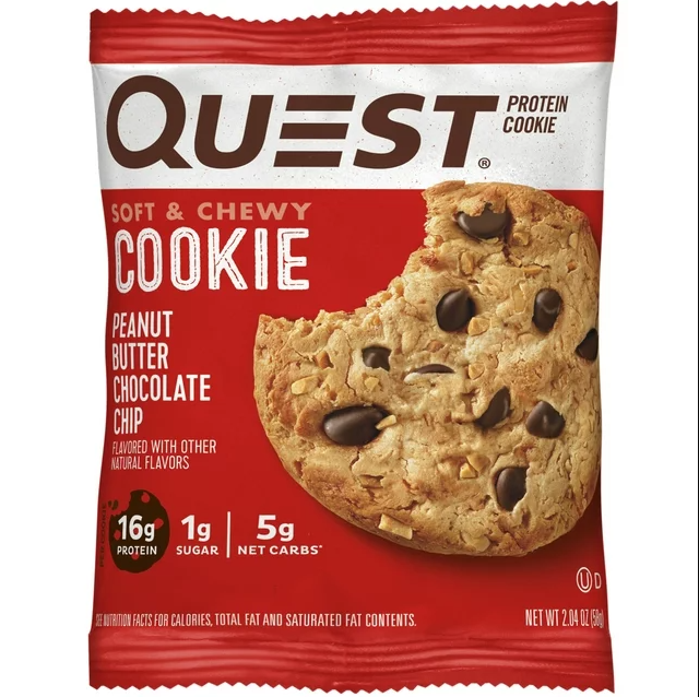 كويست بروتين كوكيز - Quest Protein Cookies