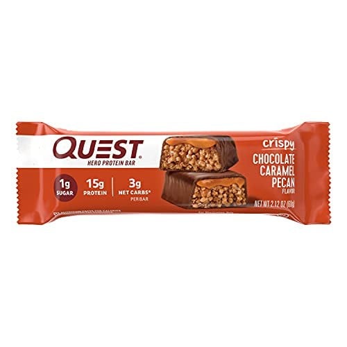 كويست هيرو بروتين بار -  QUEST HERO BAR
