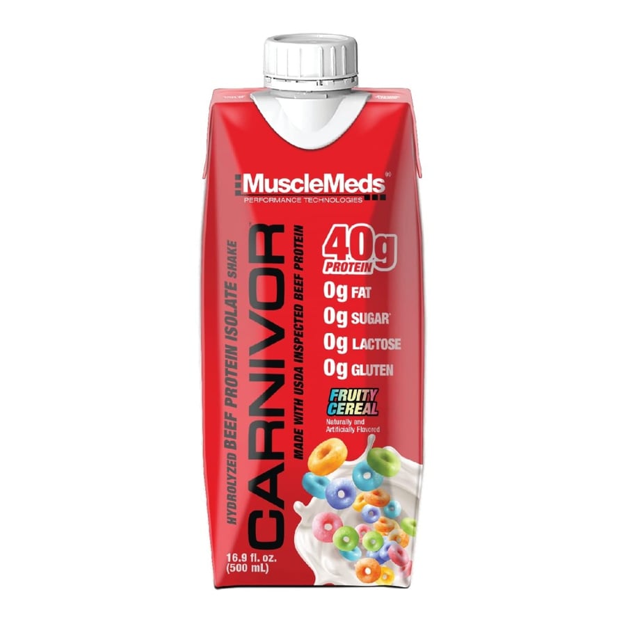 مشروب كارنيفور - MUSCLEMEDS CARNIVOR