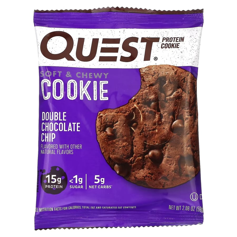 كويست بروتين كوكيز - Quest Protein Cookies