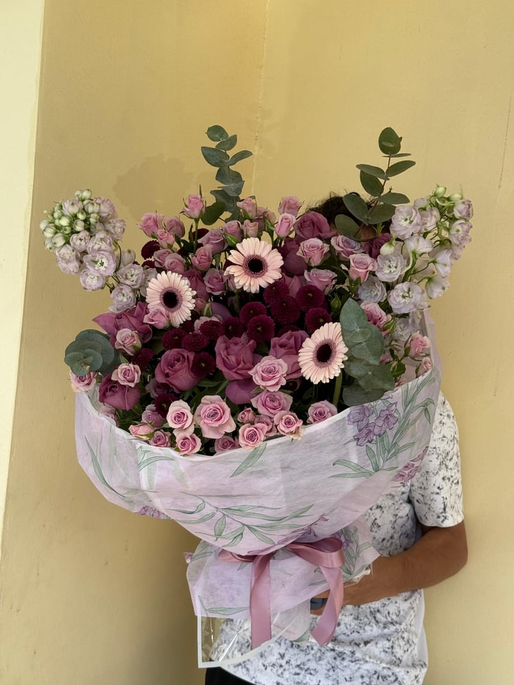 Delvium bouquet