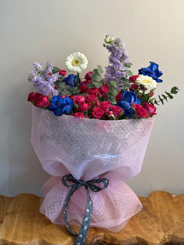 Peace bouquet