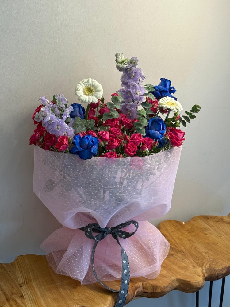 Peace bouquet