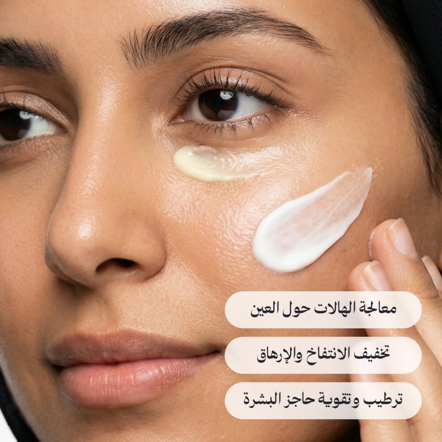 مجموعة الهالات والترطيب