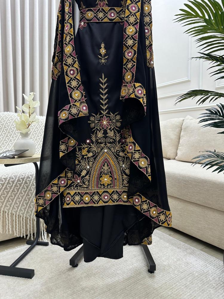 Evening dress for Ramadan