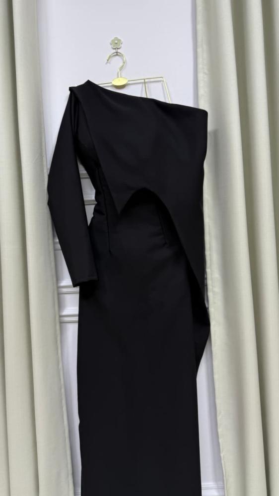 فستان سهره اسود