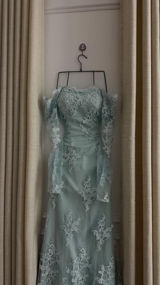 فستان  ميسم  سهره تيفاني