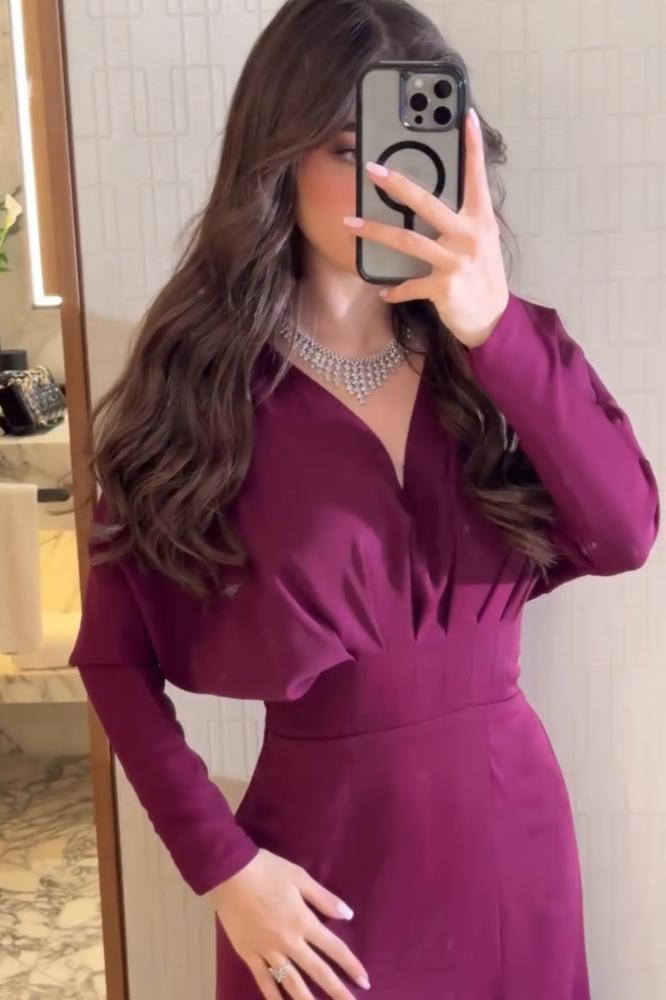 فستان سهره ناعم