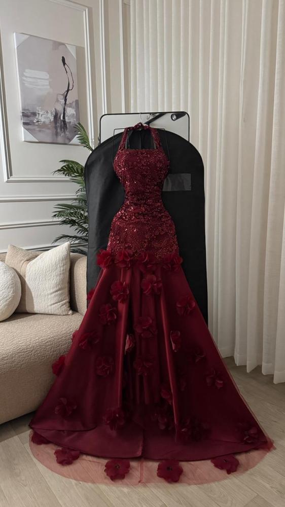 فستان  سهره فخم