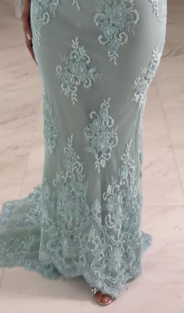 فستان  ميسم  سهره تيفاني