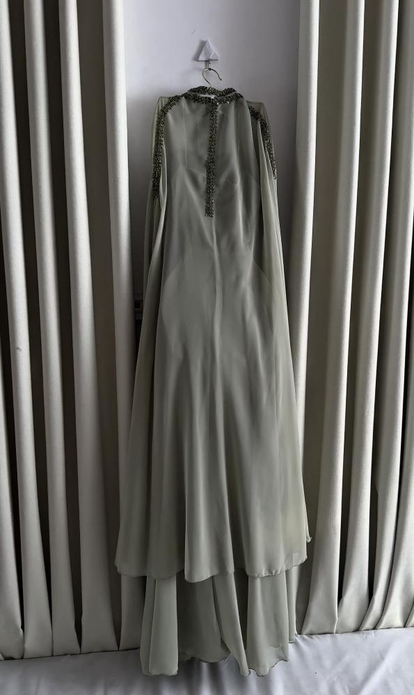 فستان سهره   فخم تيفاني