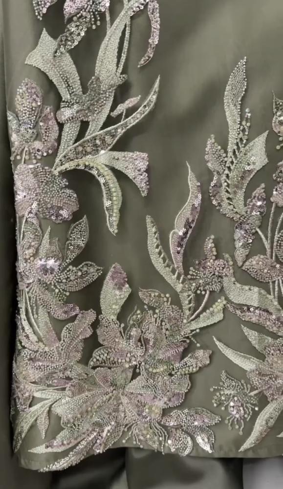 فستان سهره   فخم تيفاني