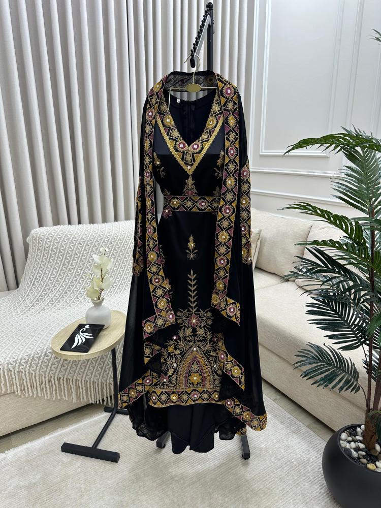 Evening dress for Ramadan