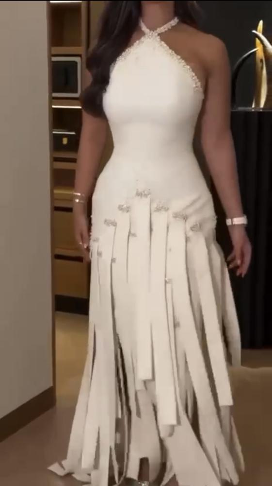 فستان  سهره  ناعم