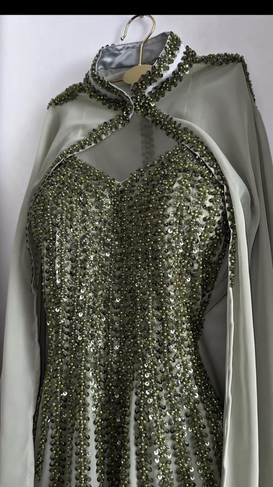 فستان سهره   فخم تيفاني