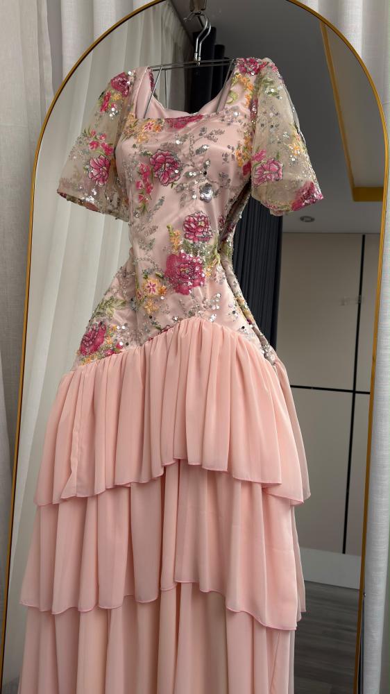 فستان  سهره  مورد