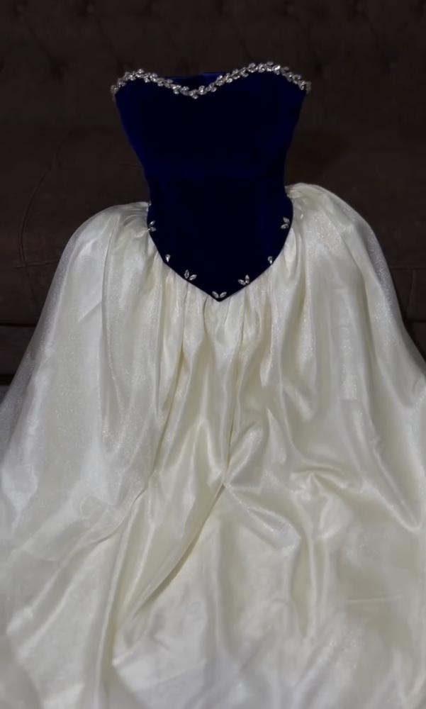 فستان سهره ناعم وراقي