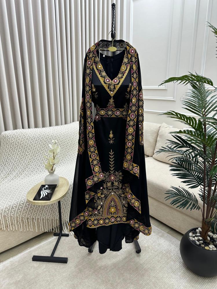 Evening dress for Ramadan