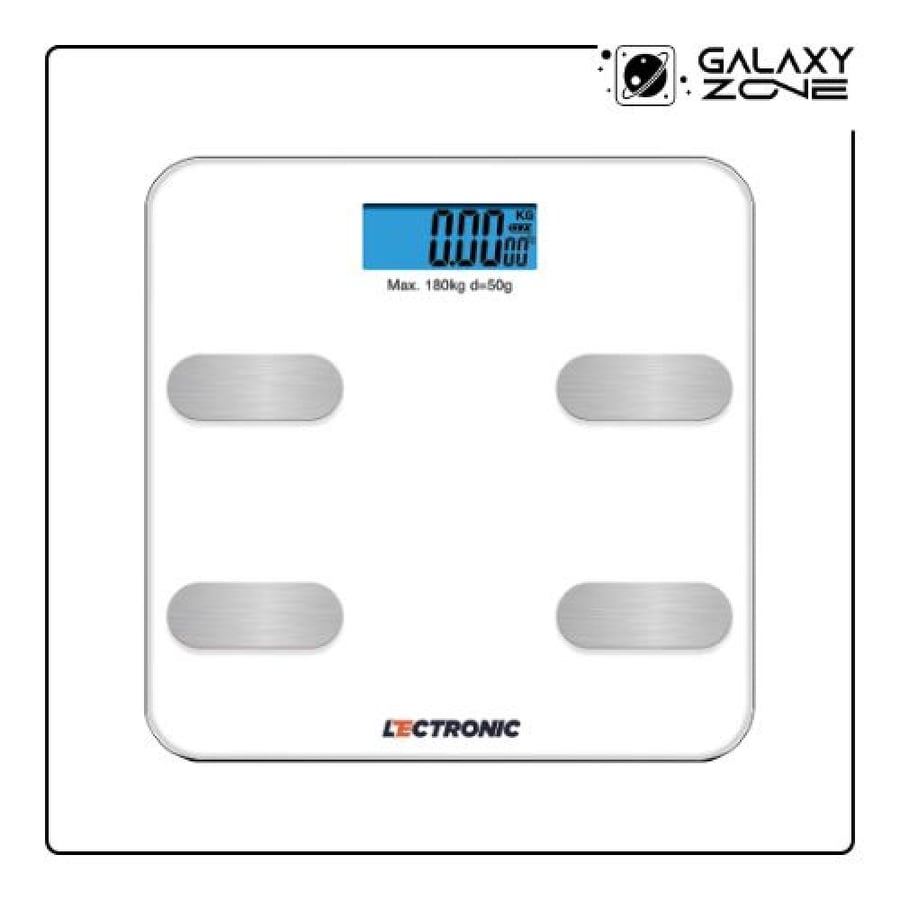 smart body scale lectronic