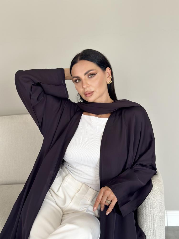 عبايه موف كريبL32