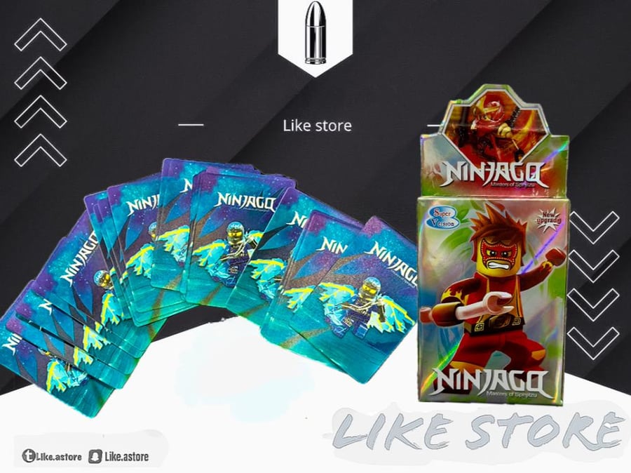 انيمي ninja