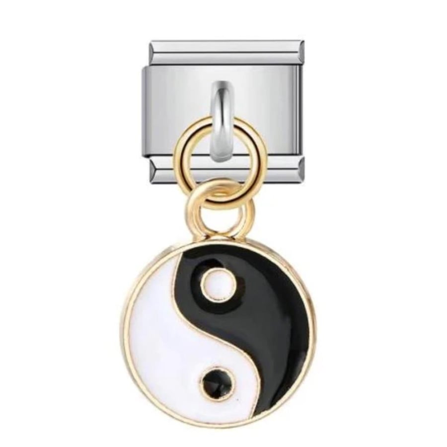 تشارم ying yang
