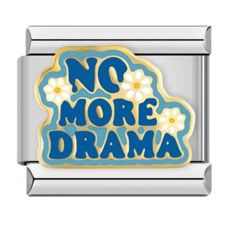 تشارم no more drama
