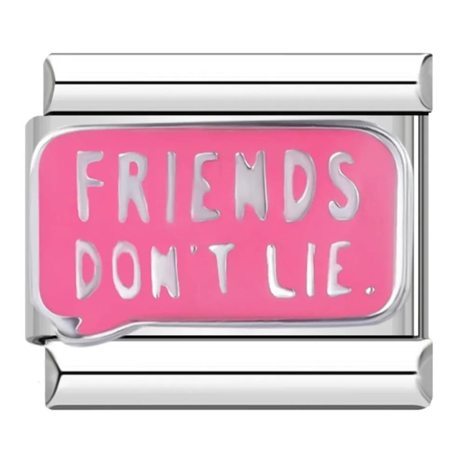تشارم friends don’t lie