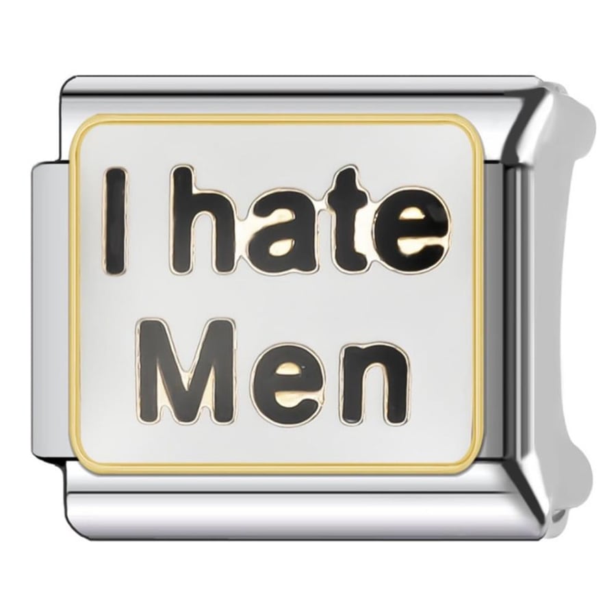 تشارم I hate men
