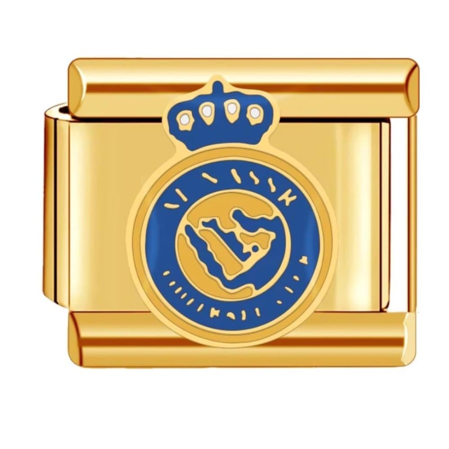 تشارم النصر ذهبي