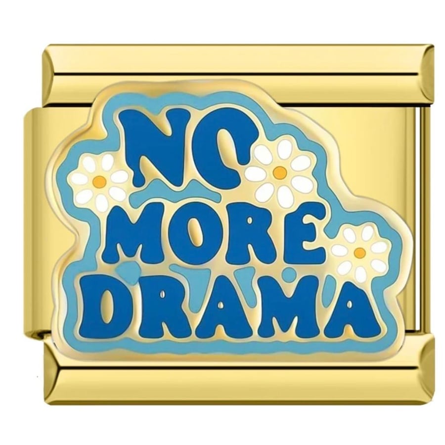 تشارم no more drama ذهبي
