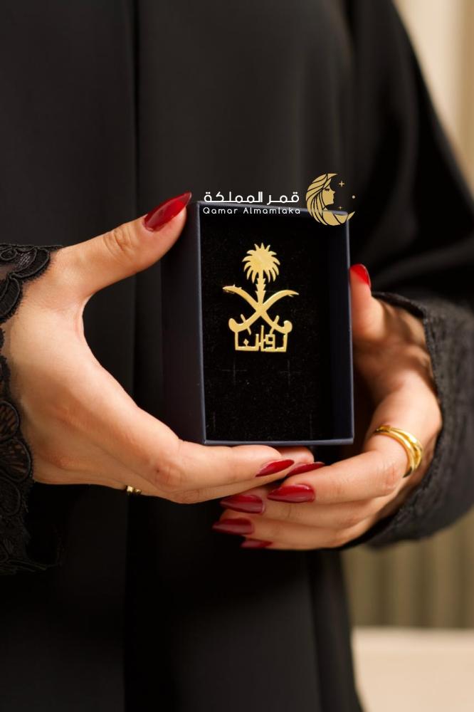 بروش سيفين ونخله بالاسم -من قمر