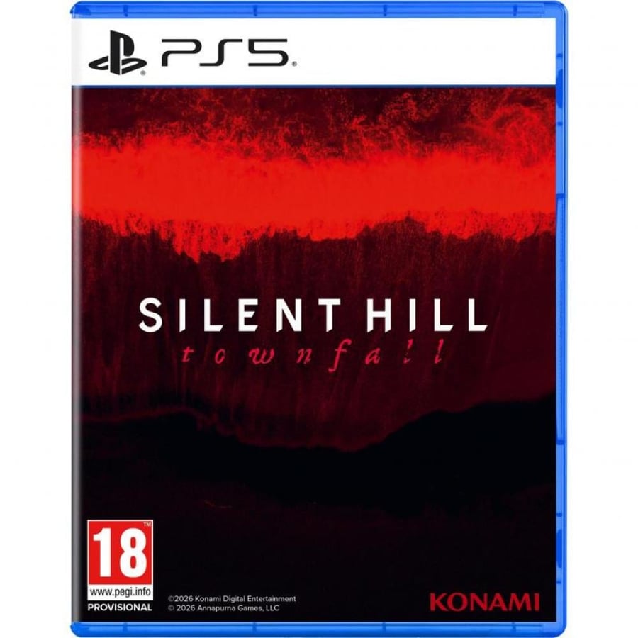 Silent Hill: Townfall - Day One Edition - PS5