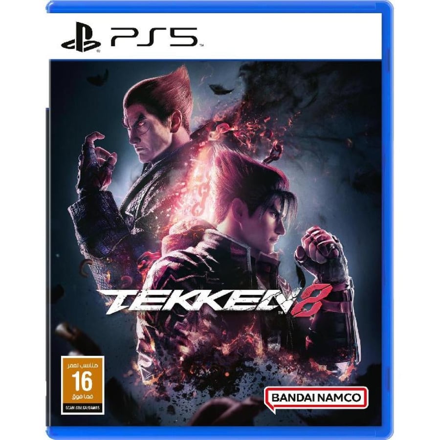 Tekken 8 - PS5