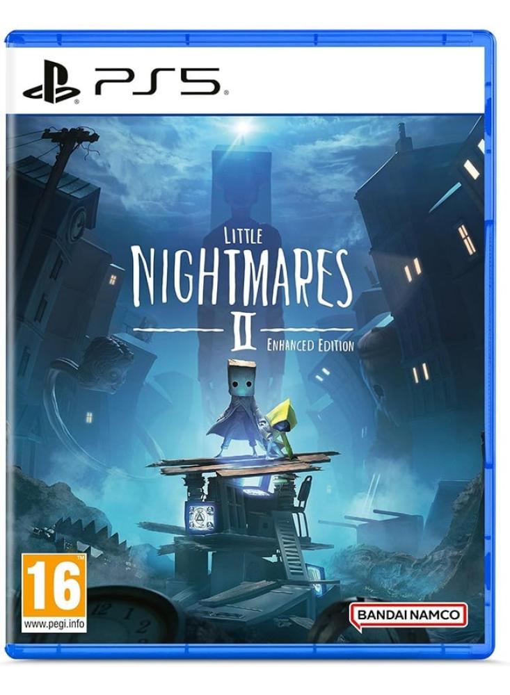 Little Nightmares II Enhanced Edition - PS5
