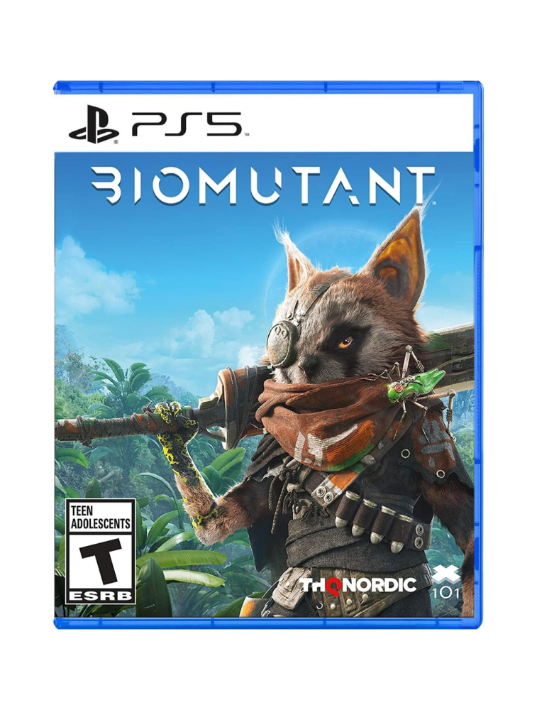 Biomutant - PS5