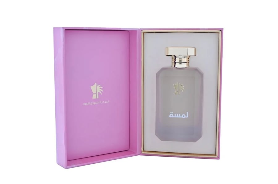 عطر لمسة او دي بارفيوم - 100 مل