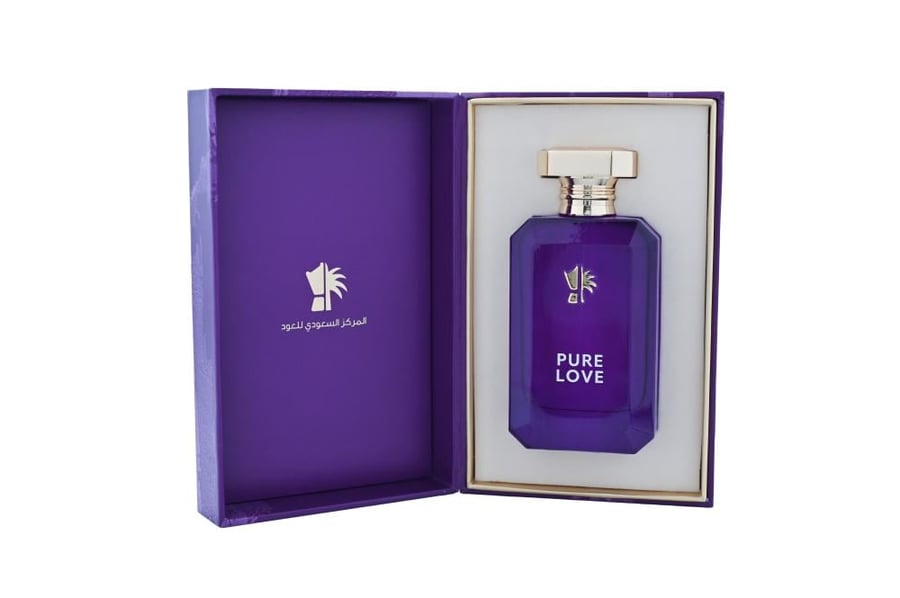 عطر بيور لوف او دي بارفيوم 100 مل