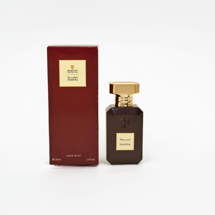 عطر شعر شيخة 30 مل