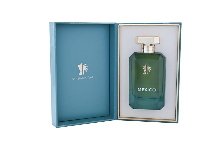 عطر ميكسيكو او دي بارفيوم للجنسين - 100 مل