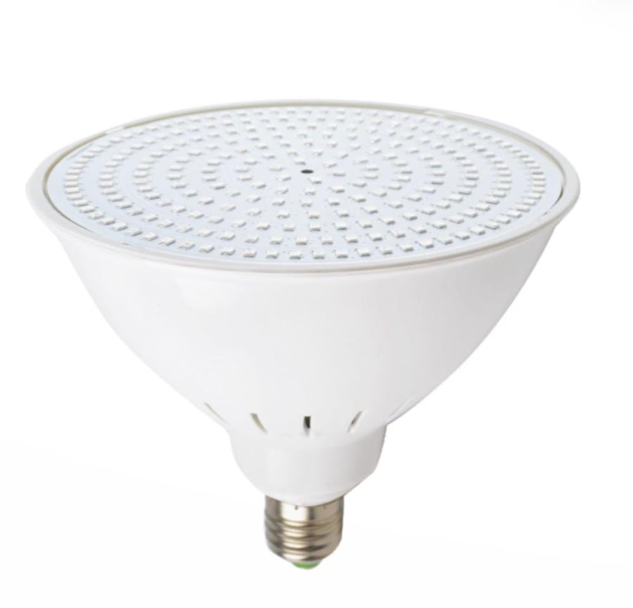 كشاف مسبح النظام الأمريكي LED 24W ملون يتوفر خدمة التركيب داخل الرياض