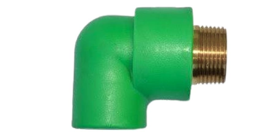 Outer elbow joint 32x1/2