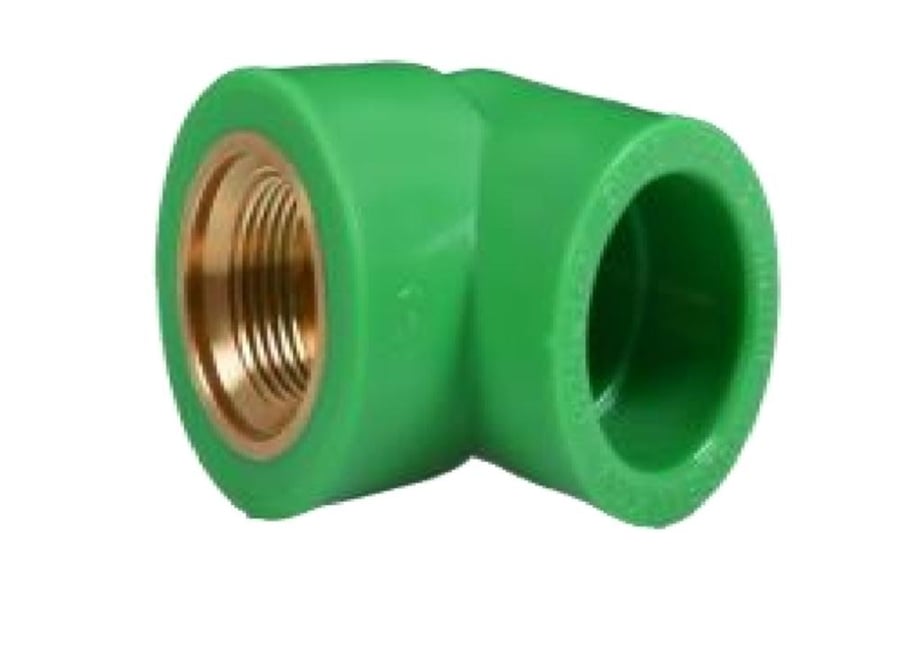 Inner elbow joint 32x1 hexagonal