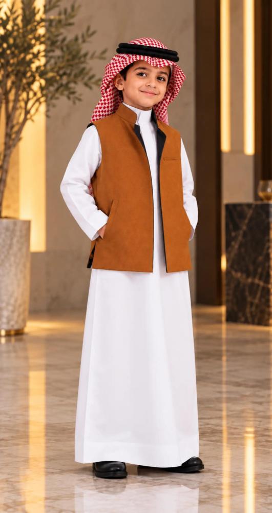سديري اطفال عده الوان