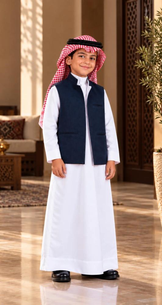 سديري اطفال عده الوان