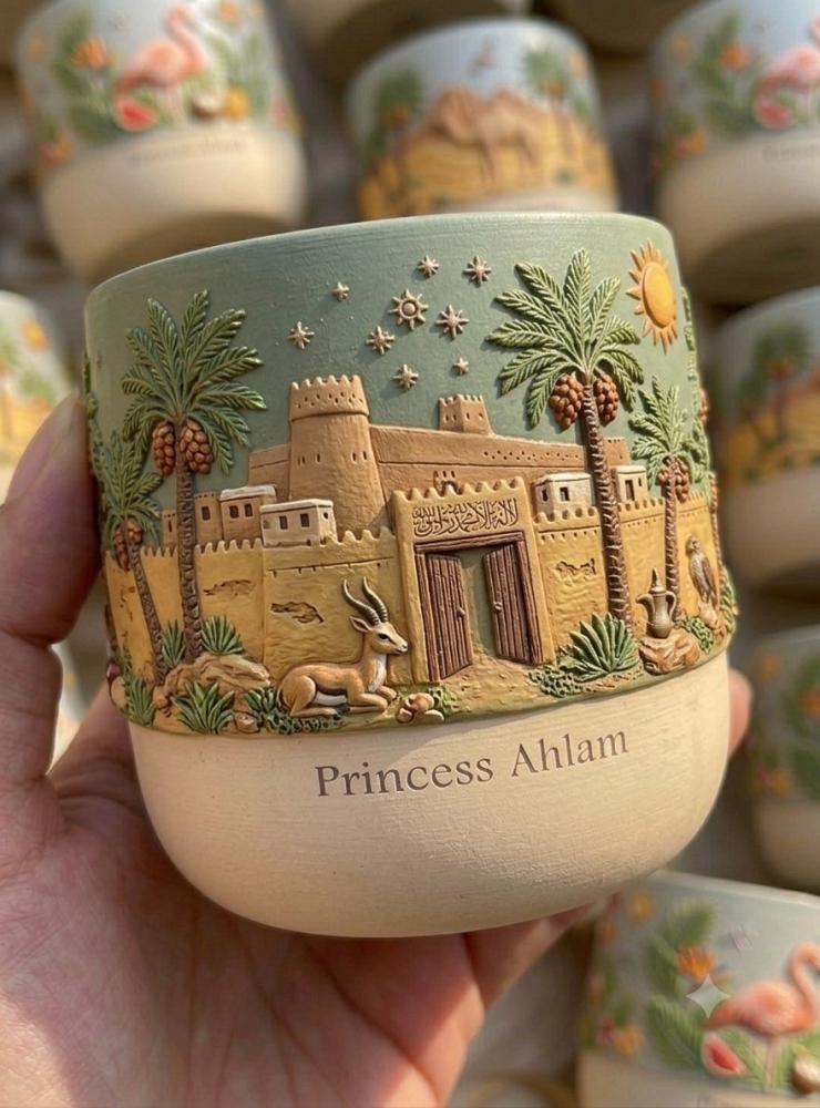 فنجال المملكة بالاسم من سلا ستور