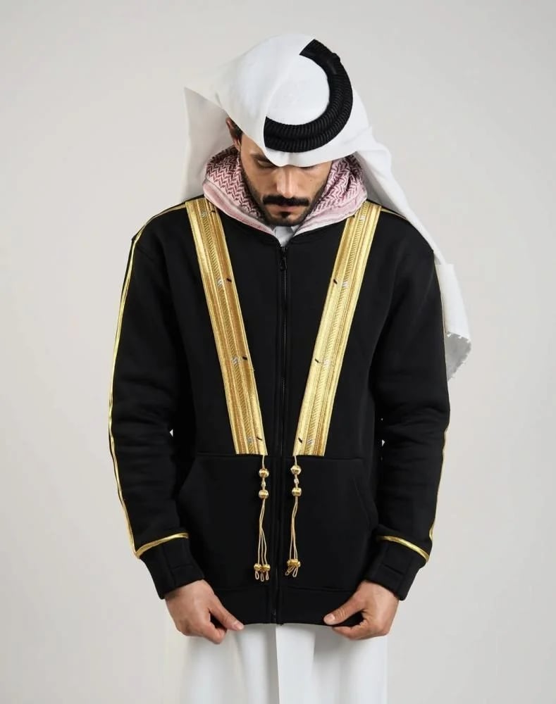 جاكت البشت اصدار جديد للكبار والصغار